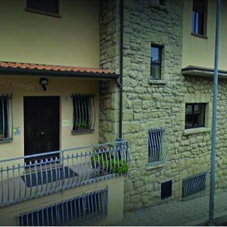 ヴァルドラゴーネ Stabat Mater Casa Di Preghiera Bed & Breakfast エクステリア 写真