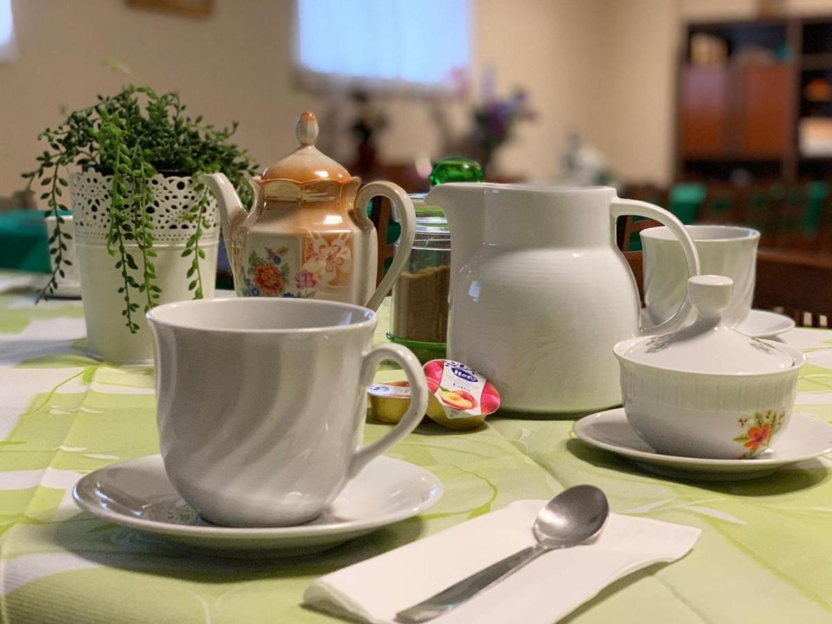 ヴァルドラゴーネ Stabat Mater Casa Di Preghiera Bed & Breakfast エクステリア 写真