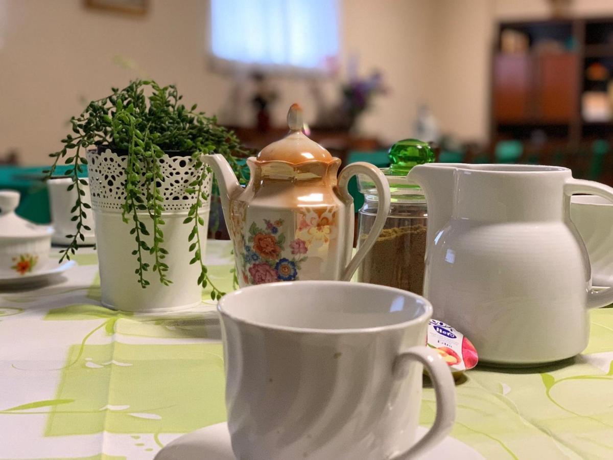 ヴァルドラゴーネ Stabat Mater Casa Di Preghiera Bed & Breakfast エクステリア 写真